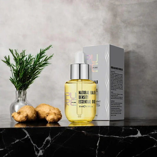 Natural Hair Growth Oil